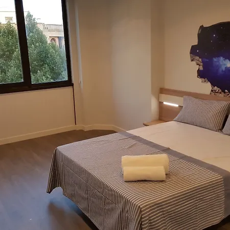 Boulevard Gran Capitan By Jitkey Apartment *