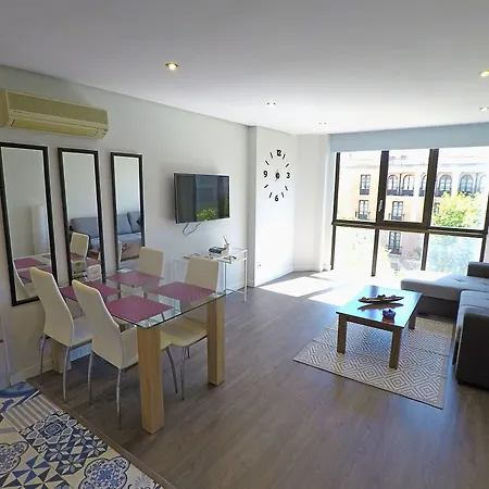 Apartment Boulevard Gran Capitan By Jitkey